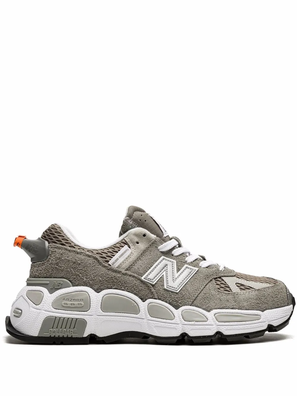 

Кроссовки 574 NEW BALANCE, серый