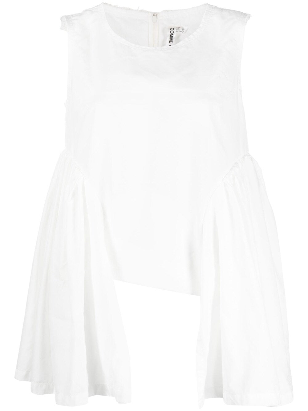 

Женский топ Comme Des Garcons, белый