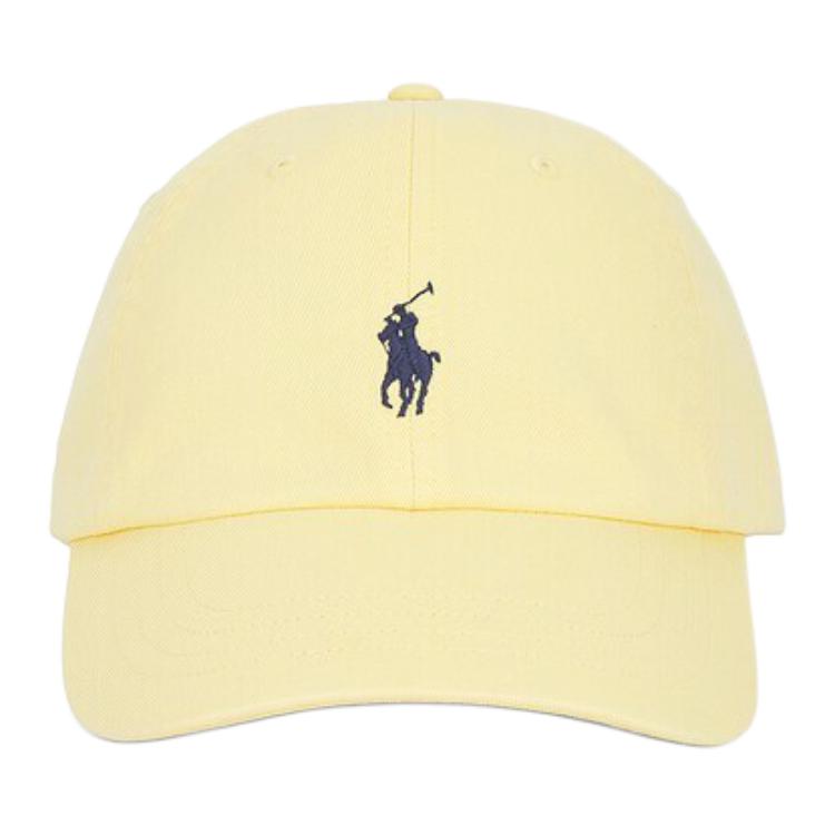 

Polo Ralph Lauren Кепка Polo Pony, Yellow