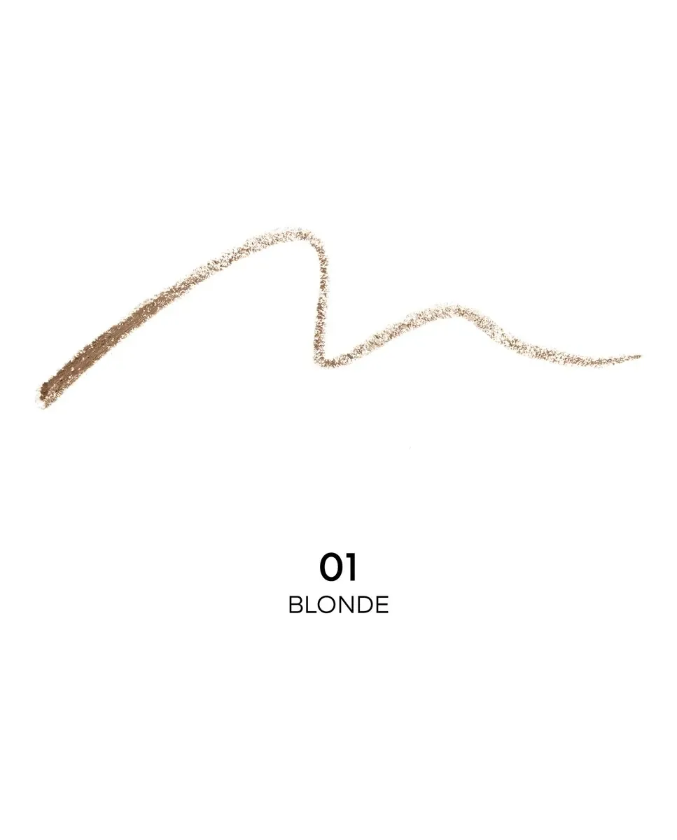 Карандаш для бровей Brow G Guerlain, Blonde 01 — фото 4