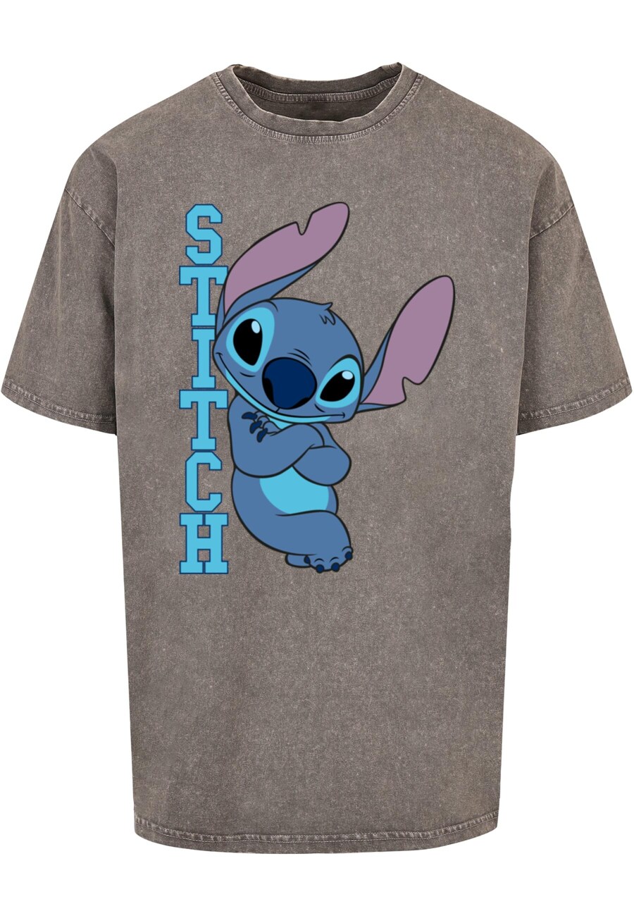 

Рубашка ABSOLUTE CULT Lilo And Stitch - Posing, серый