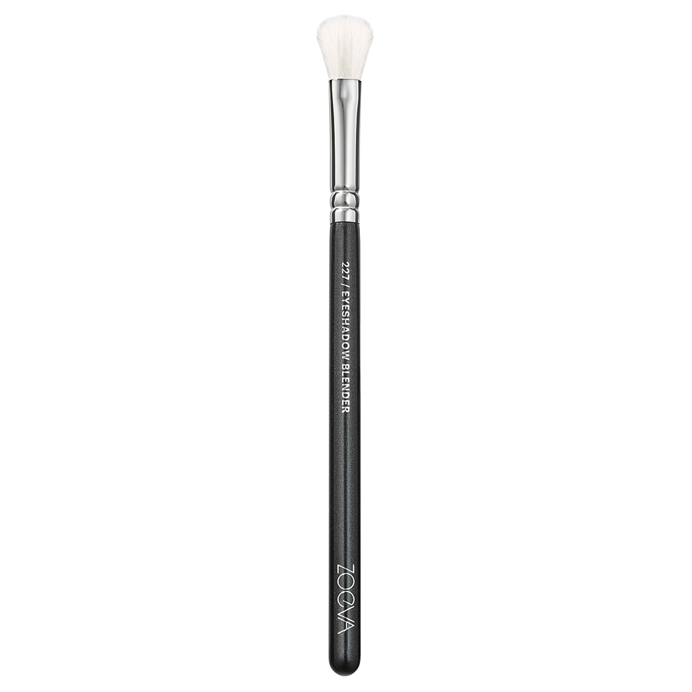 

Кисть для теней eyeshadow blender nr 227 Zoeva, количество 1 шт.
