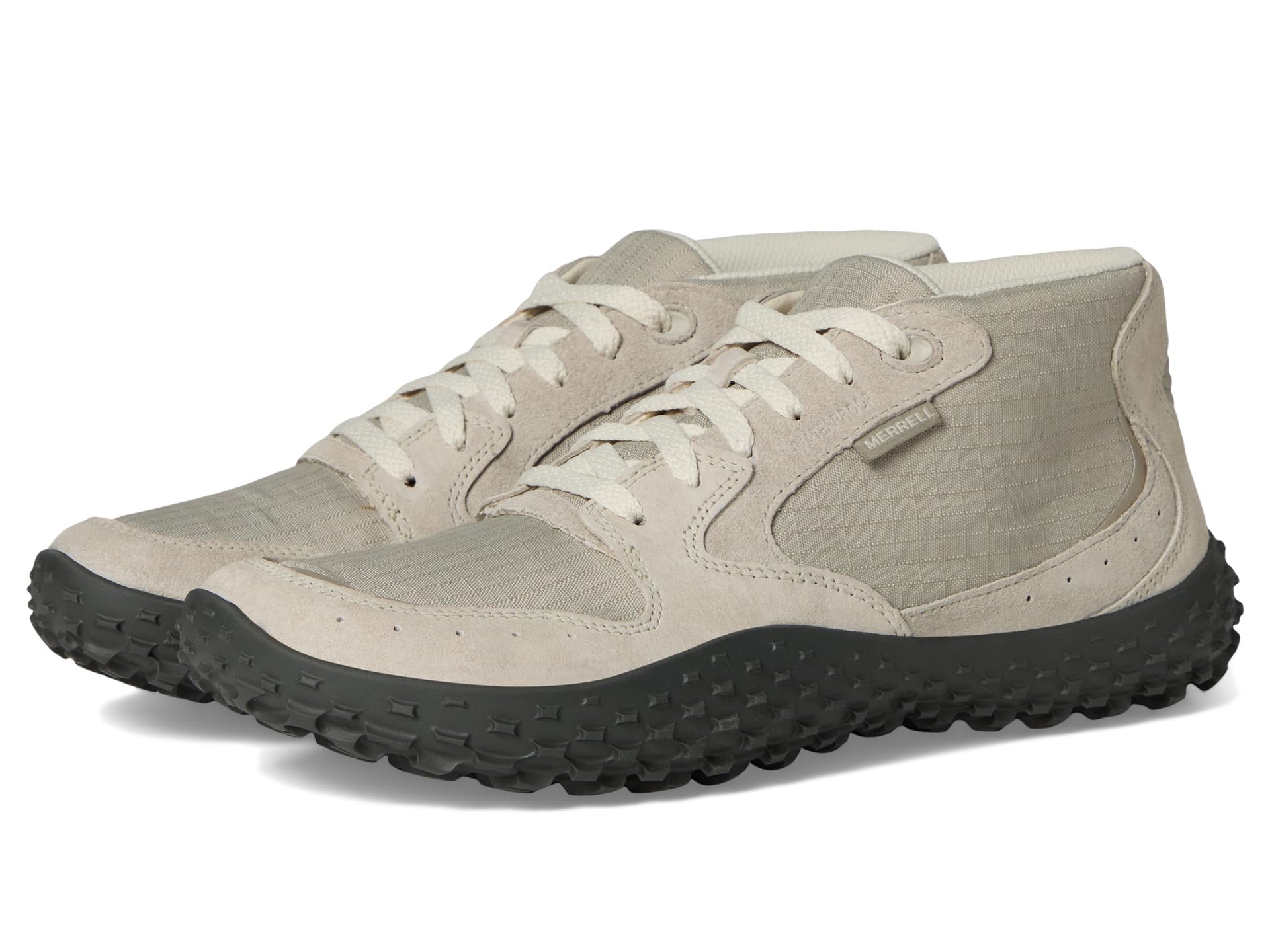 

Походные ботинки Merrell Wrapt Sneakers Mid Waterproof, цвет Diorite