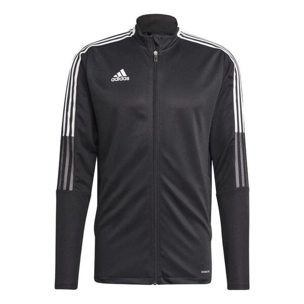 

Куртка Adidas TIRO 21 Track Top 'Black', черный