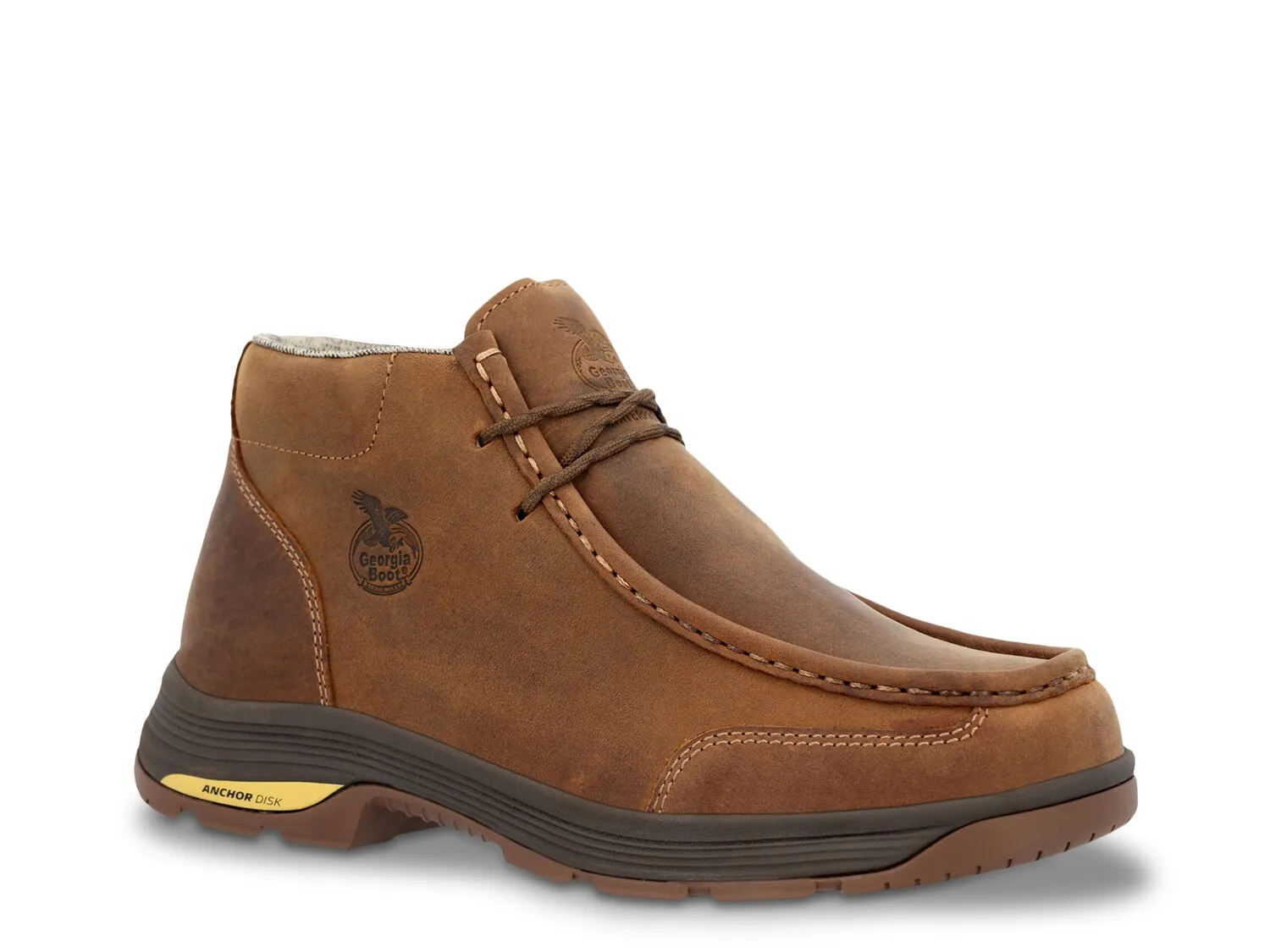 

Сапоги Athens Superlyte Waterproof Chukka Boot Georgia Boot, темно-коричневый