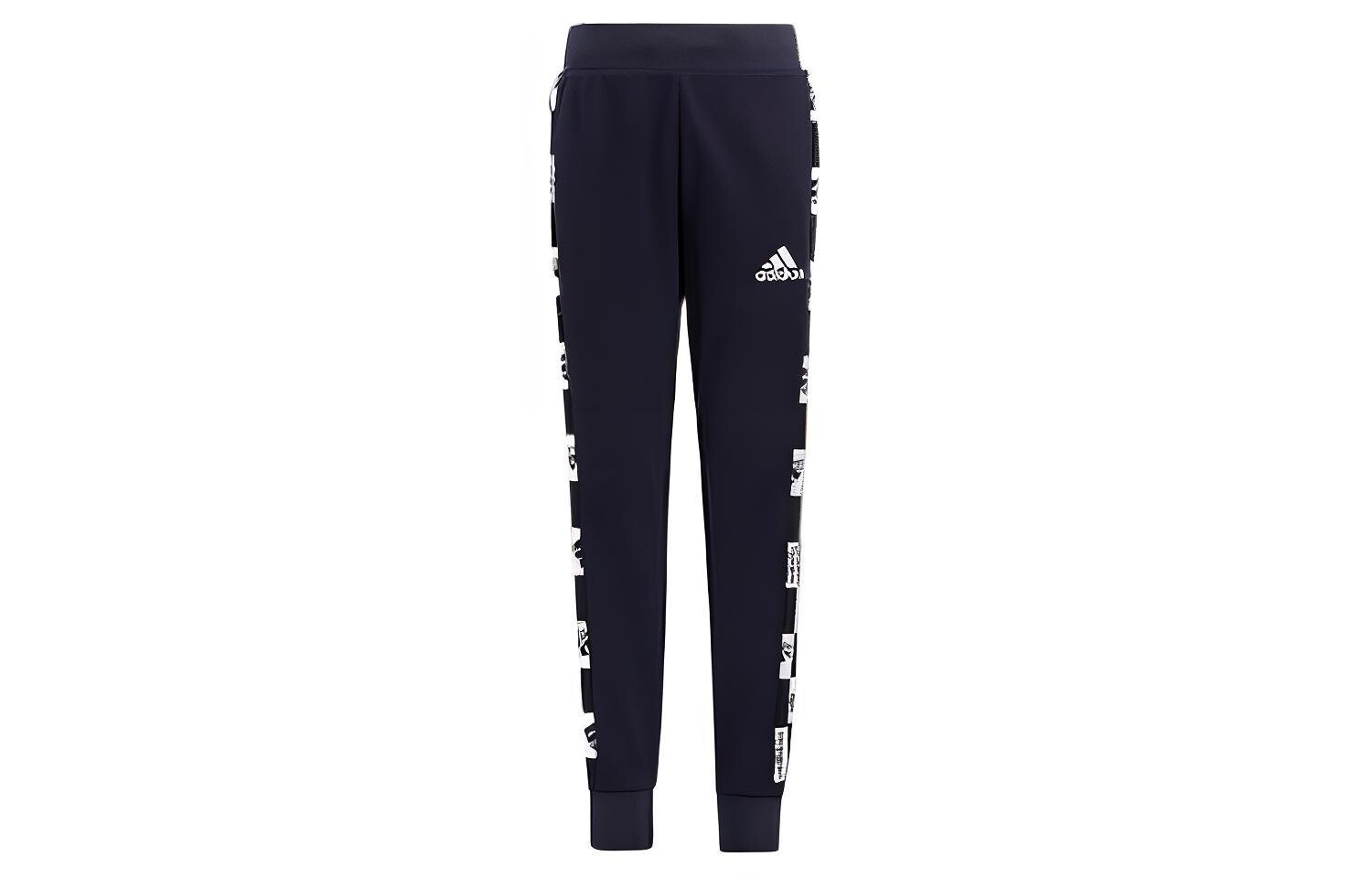 

Трикотажные спортивные штаны PS Adidas, синий