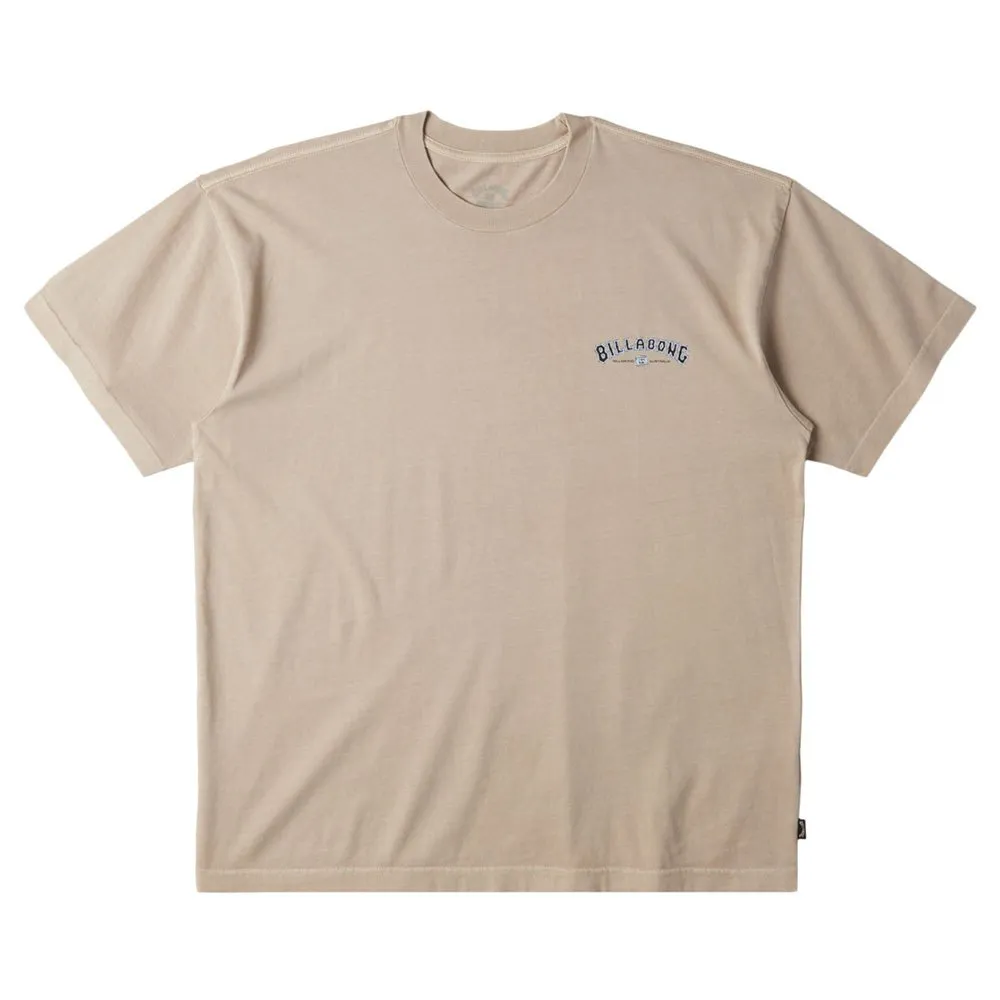 

Футболка Billabong Archwave, бежевый