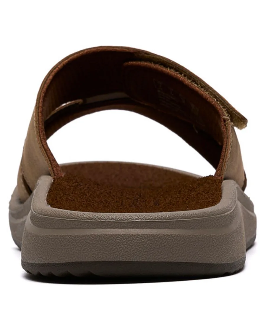 Мужские сандалии Cloudsteppers Breeze Slide Clarks, Sand — фото 3