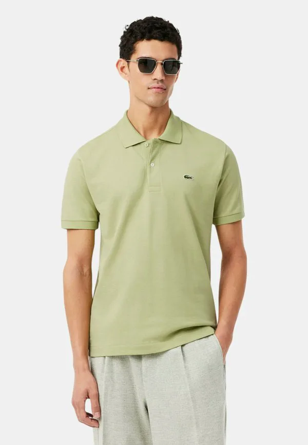 Оригинальная рубашка-поло taglio classico l.12.12 Lacoste, Green