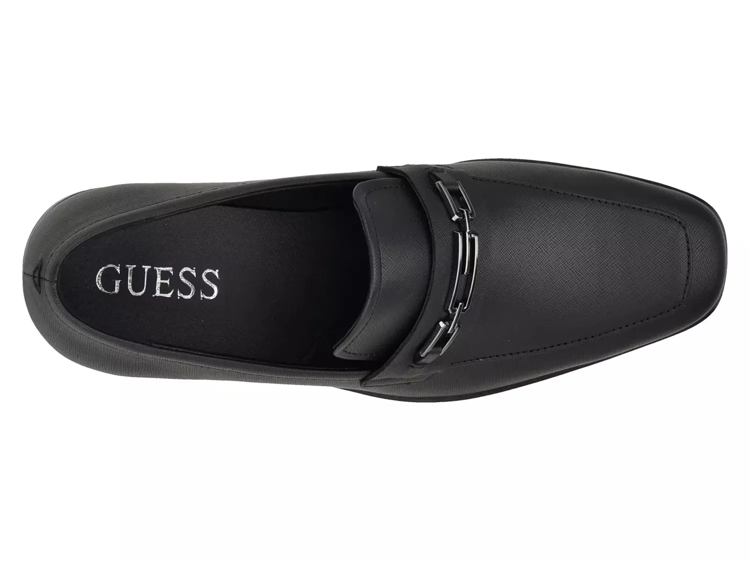 Hendo Лоферы Guess, Black — фото 4