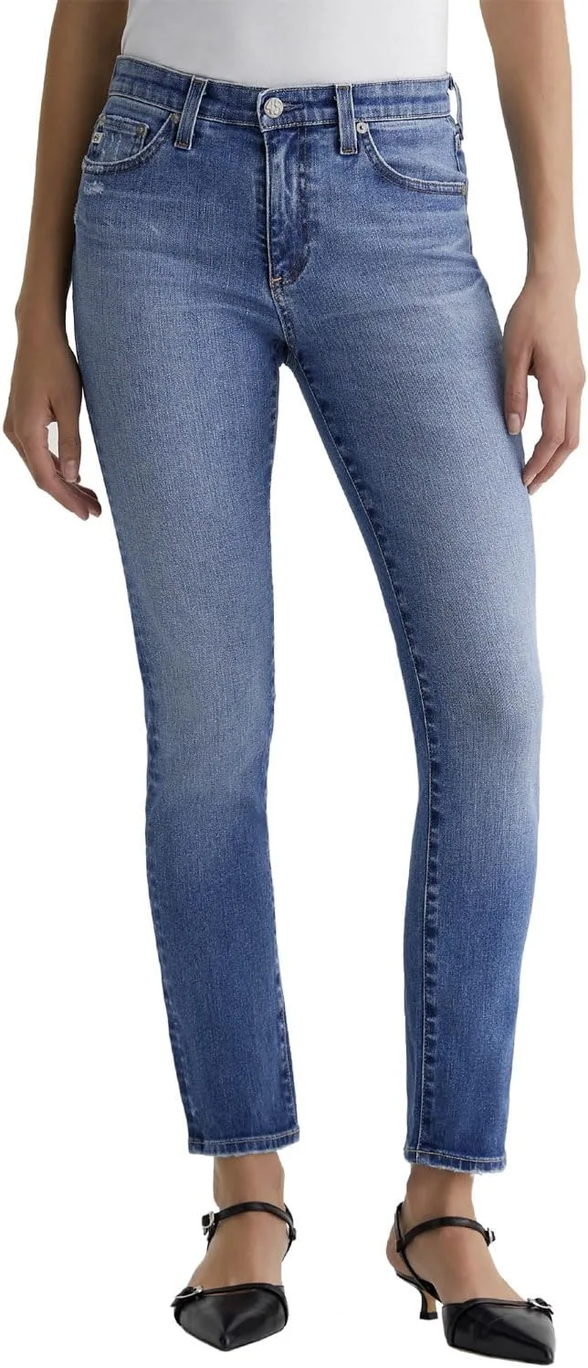 

AG Adriano Goldschmied Женские джинсы Mari High Rise