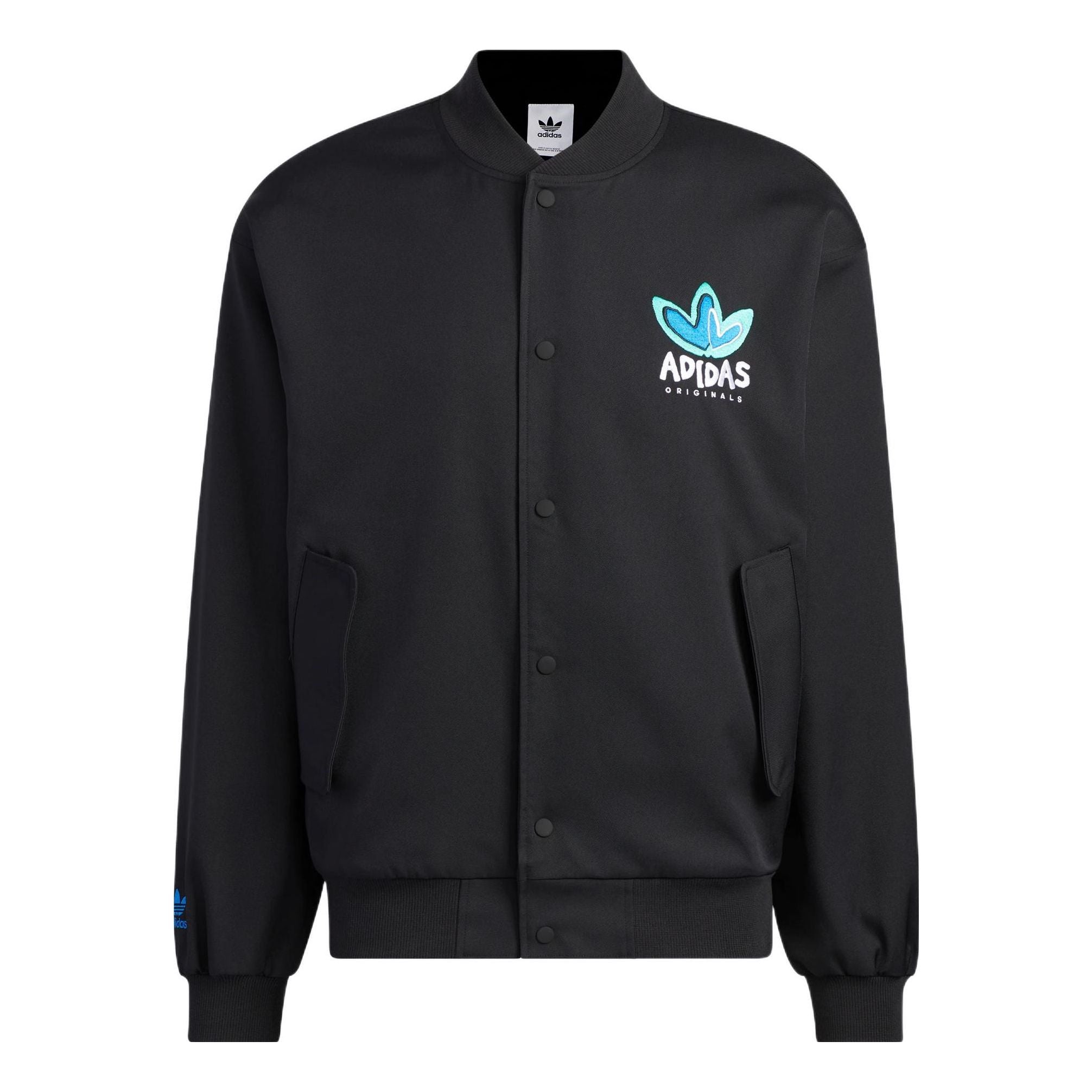 

Куртка adidas originals Logo IK8663, черный