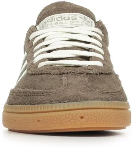 Специальные кроссовки для гандбола Adidas для мужчин, коричневый — фото 4