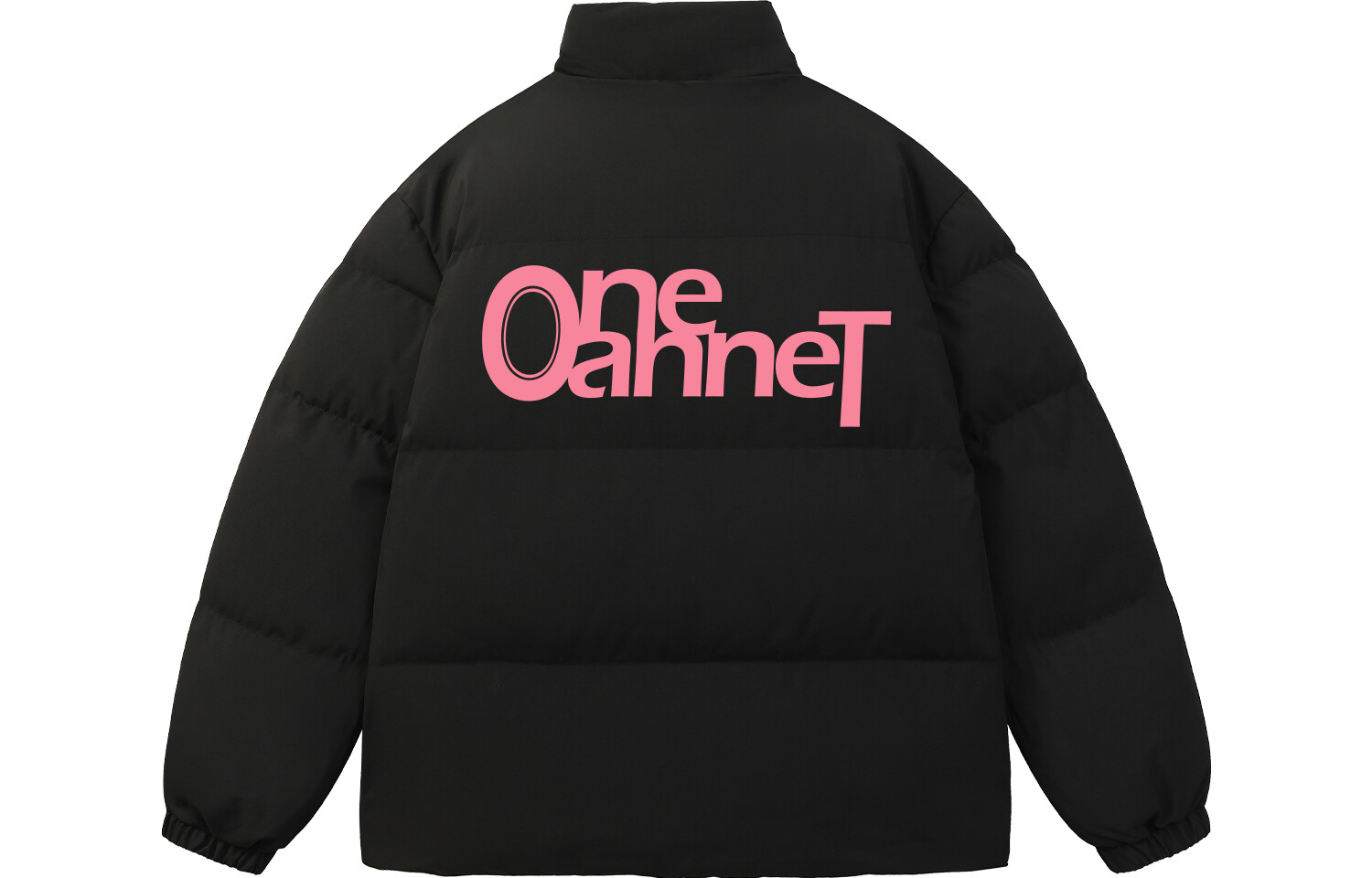 

Стеганая куртка унисекс Oneannet, Хаки