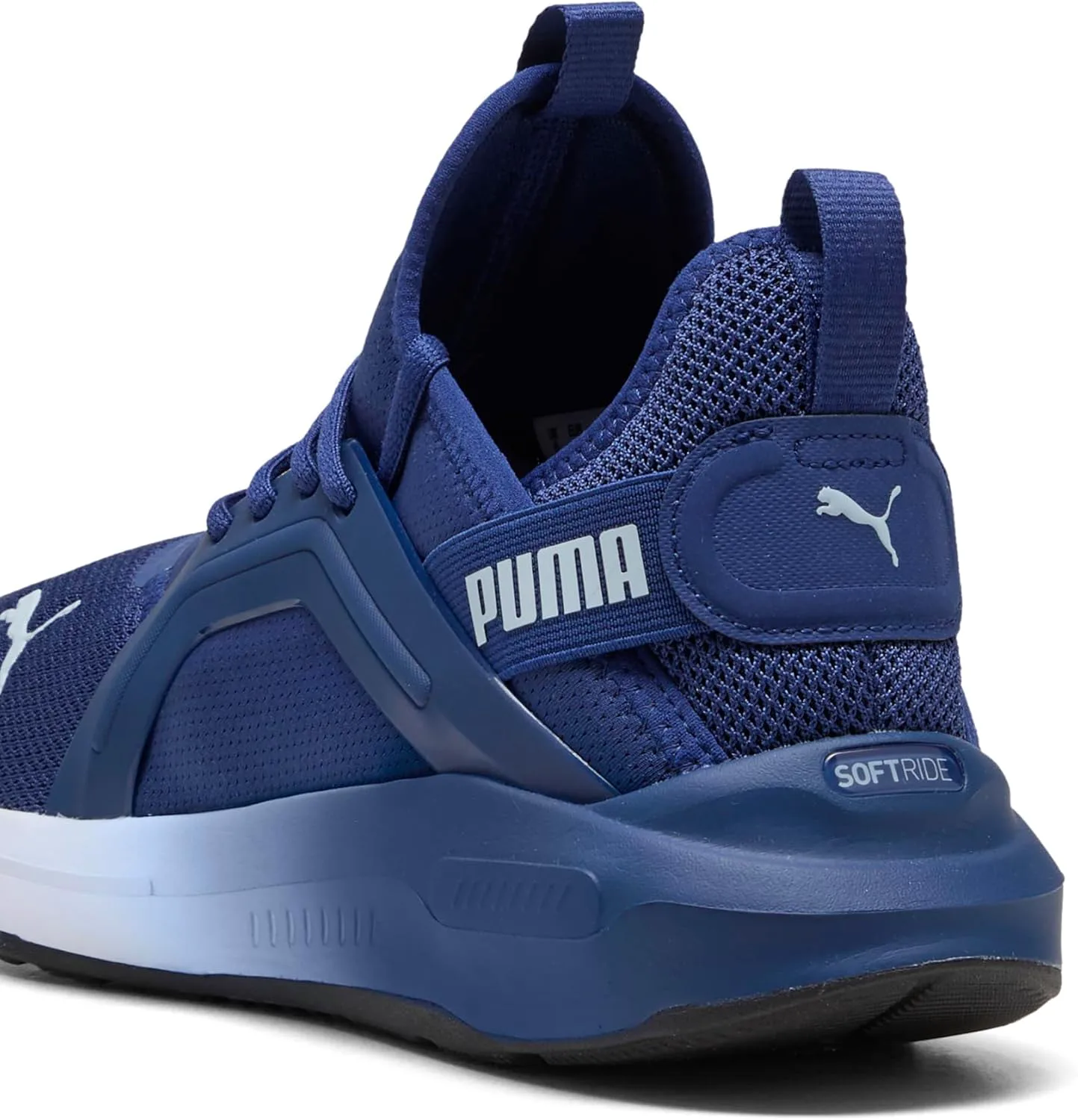 Мужские тренировочные кроссовки Puma Softride Enzo 5 Wide, сине-белый — фото 3
