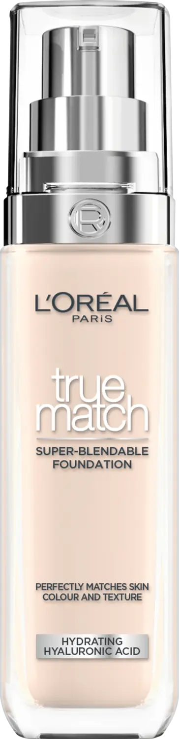 

Тональный крем L'ORÉAL PARiS Foundation True Match 0.5.R/C Rose Porcelain, 30 ml
