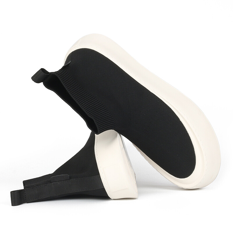 Кроссовки мужские Lifestyle Shoes Men High-Top White Thai Points — фото 3