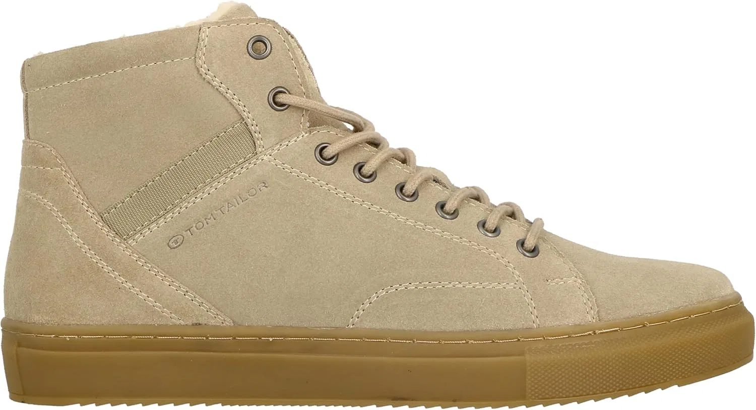 Мужские кроссовки TOM TAILOR 8458000004, Beige — фото 2