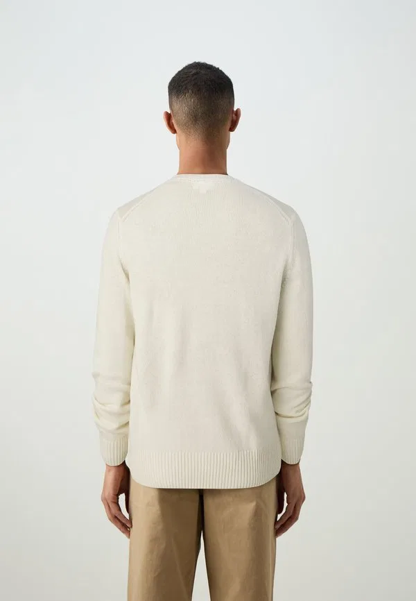 Джемпер Lacoste, Offwhite — фото 3