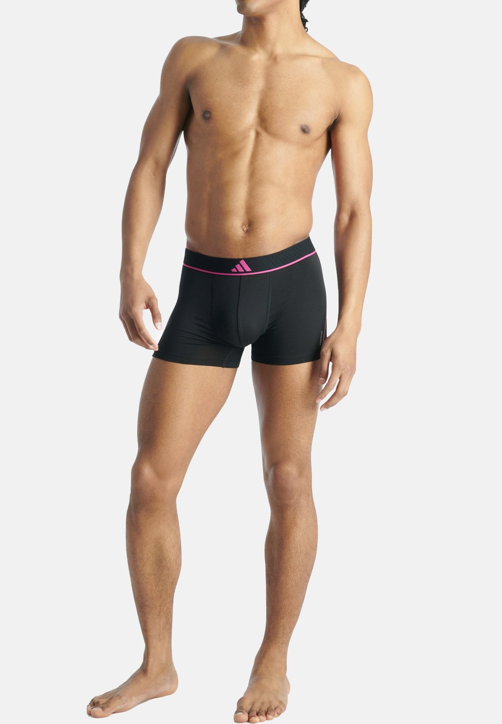 

Брюки 3ER PACK ACTIVE MICRO FLEX RETRO adidas Sportswear, серый
