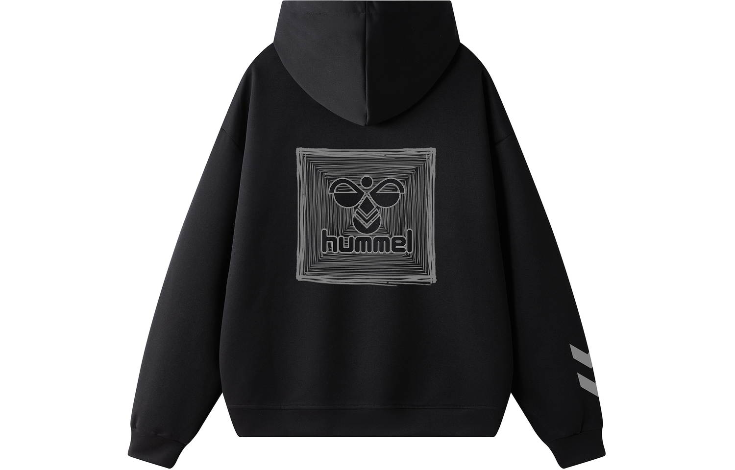 

Свитер унисекс Hummel, черный