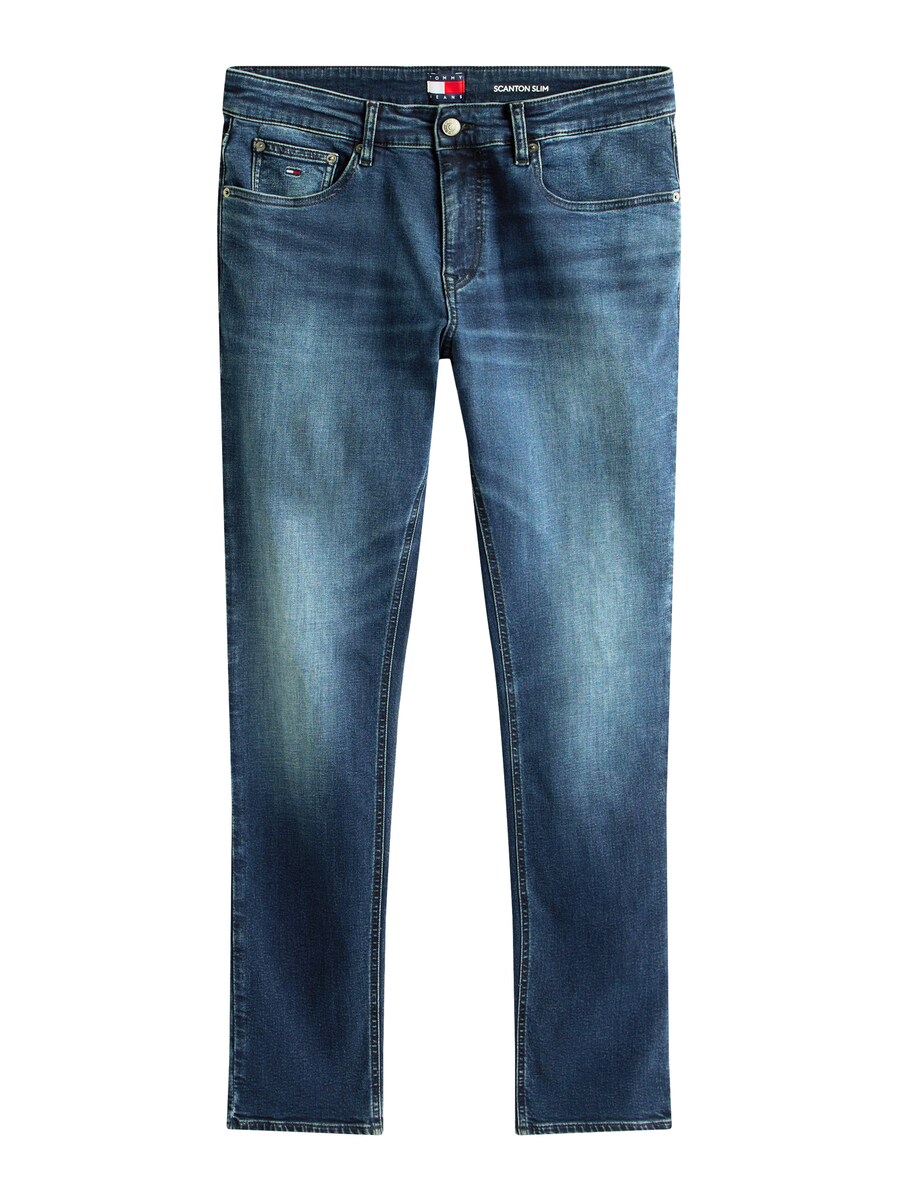 

Узкие джинсы Tommy Jeans SCANTON, Blue Denim