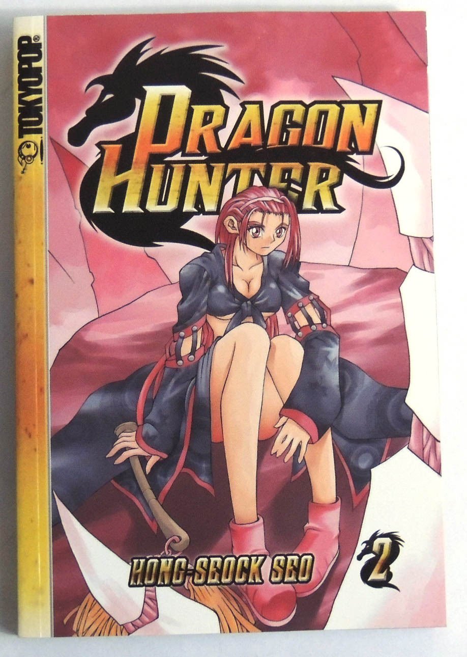 

Dragon Hunter, Book 2 (TokyoPop)
