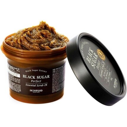 

Скраб Black Sugar Perfect Essential 2X Skin Food Since 1957