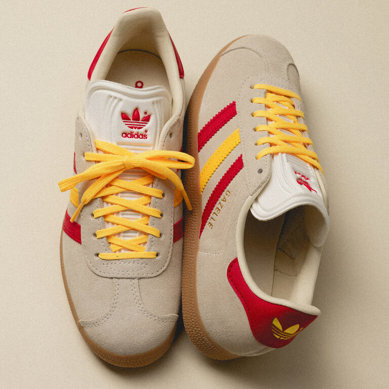 

Кроссовки gazelle w Adidas, белый