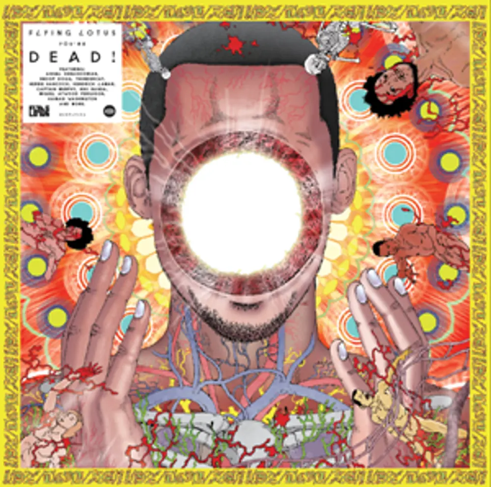 

Виниловая пластинка LP You're Dead! - Flying Lotus