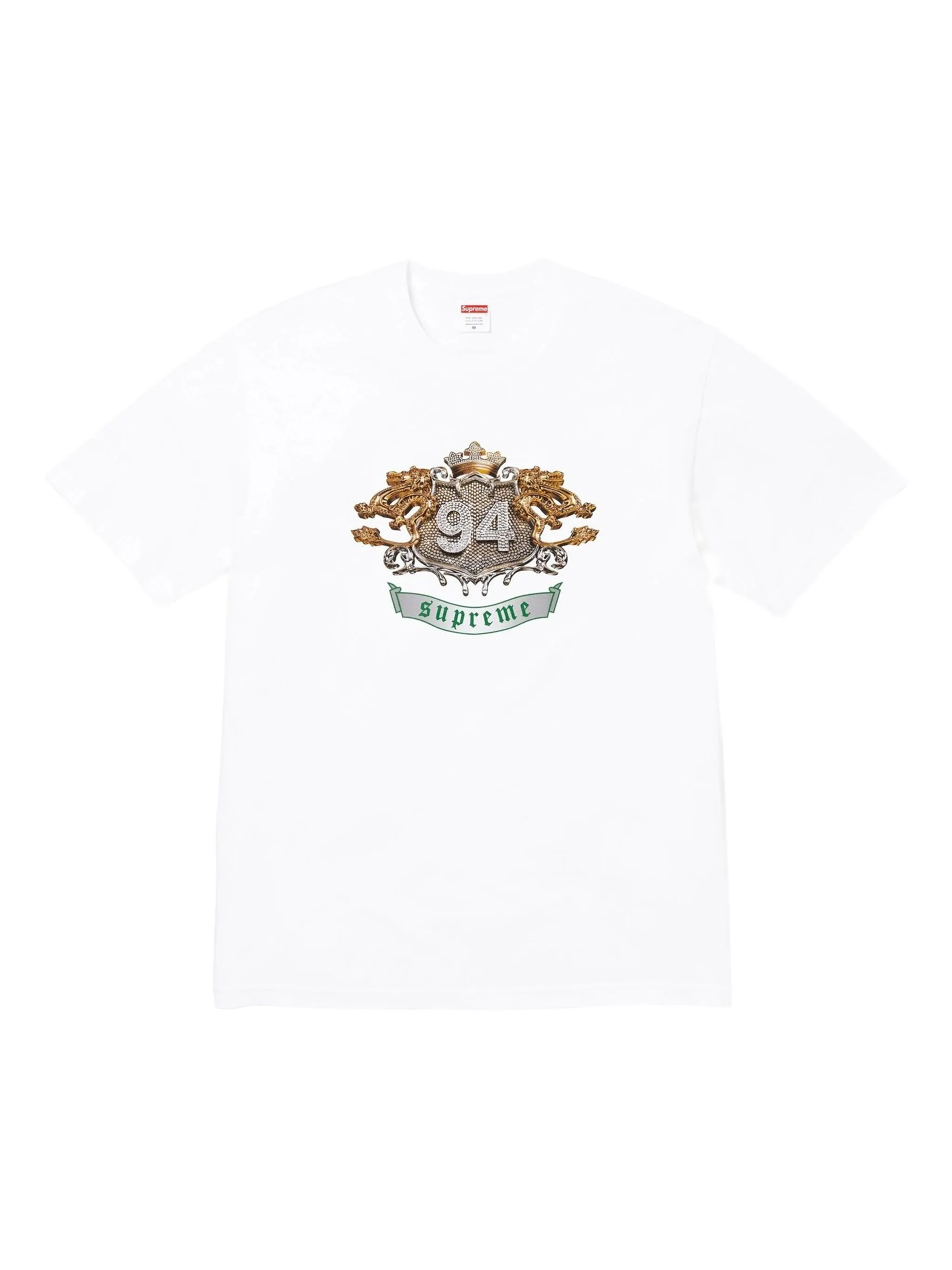 

Футболка Diamonds Supreme, белый