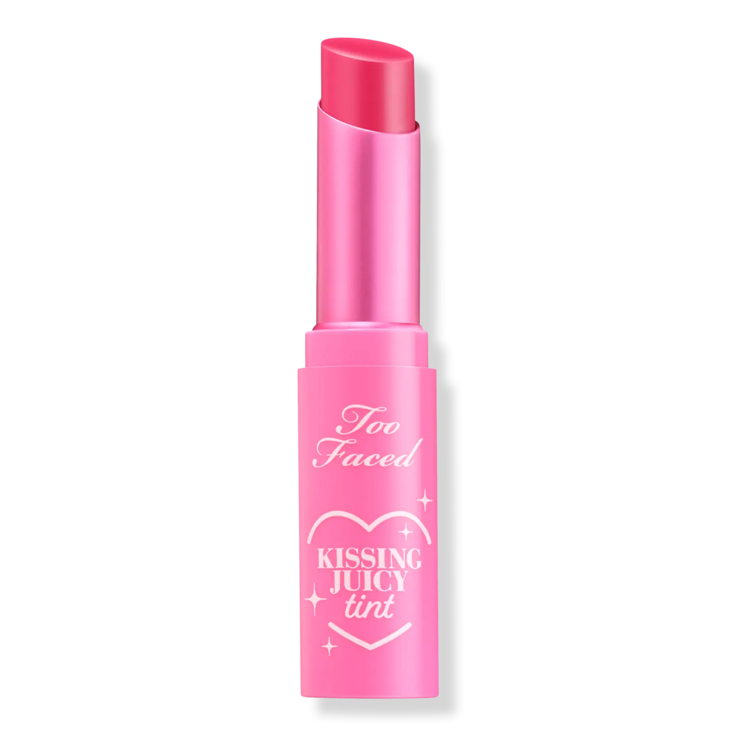 

Бальзам для губ Kissing Juicy Tint Too Faced, Strawberry Frosting (hot pink)