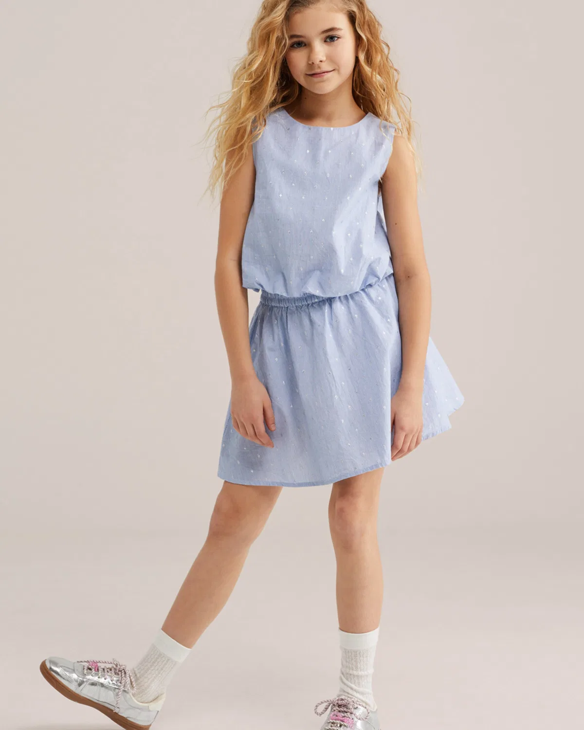 Блузка We Fashion, Light Blue — фото 4