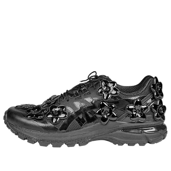

Кроссовки x cecilie bahnsen gel-terrain 'black' Asics, черный