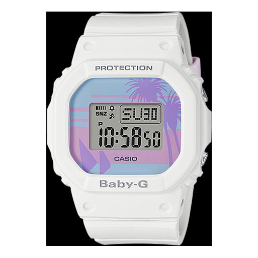 

Часы CASIO Baby-G 'White', белый