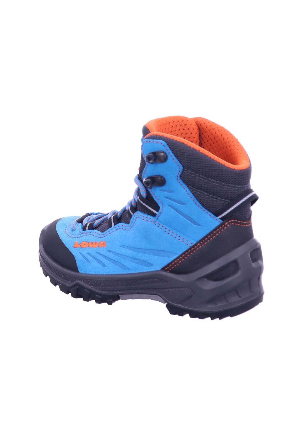 

Кроссовки CANDIN GTX MID JUNIOR LOWA, цвет Blau