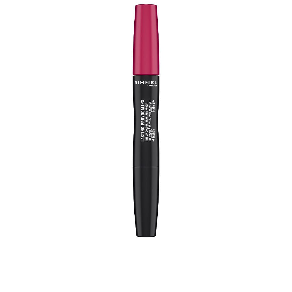 

Губная помада Lasting provocalips lip colour transfer proof Rimmel london, 2,3 мл, 310-pounting pink