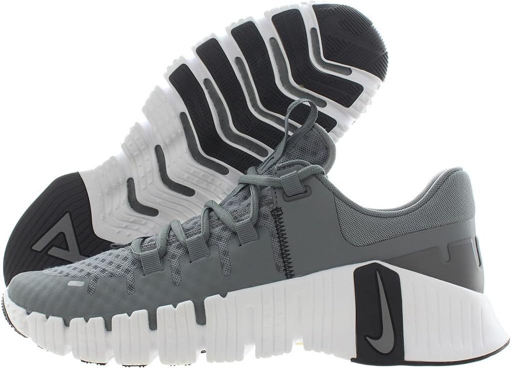 

Nike Мужские кроссовки Training Low, Smoke Grey Smoke Grey Iron Grey Black