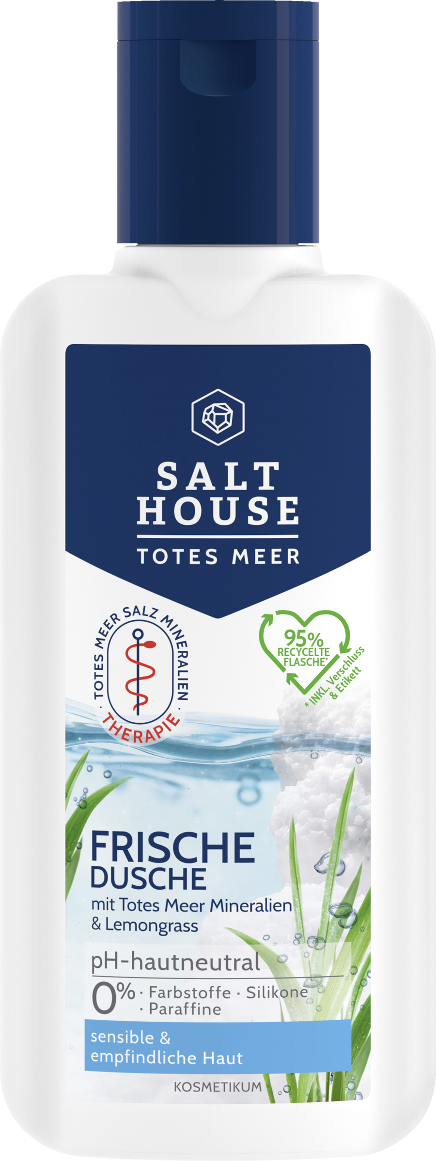 

Гель для душа Salthouse Frische Dusche