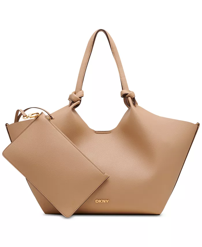 

Средняя сумка Paula Commuter DKNY, коричневый