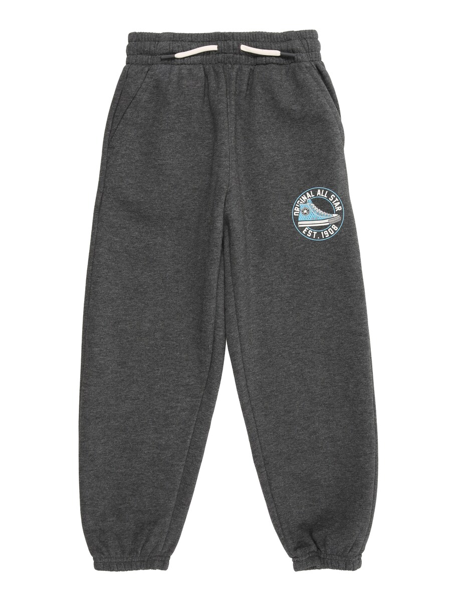 

Зауженные брюки CONVERSE HERITAGE, Anthracite