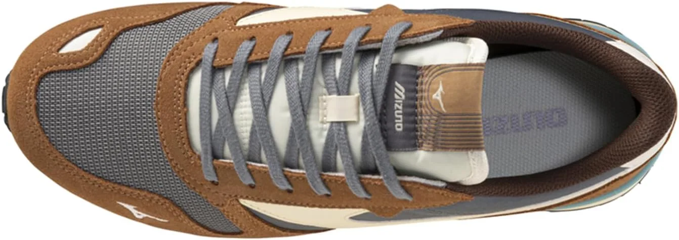 Кроссовки Mizuno Unisex RB87 Sportstyle, модель D1GA235228, разноцветные — фото 3