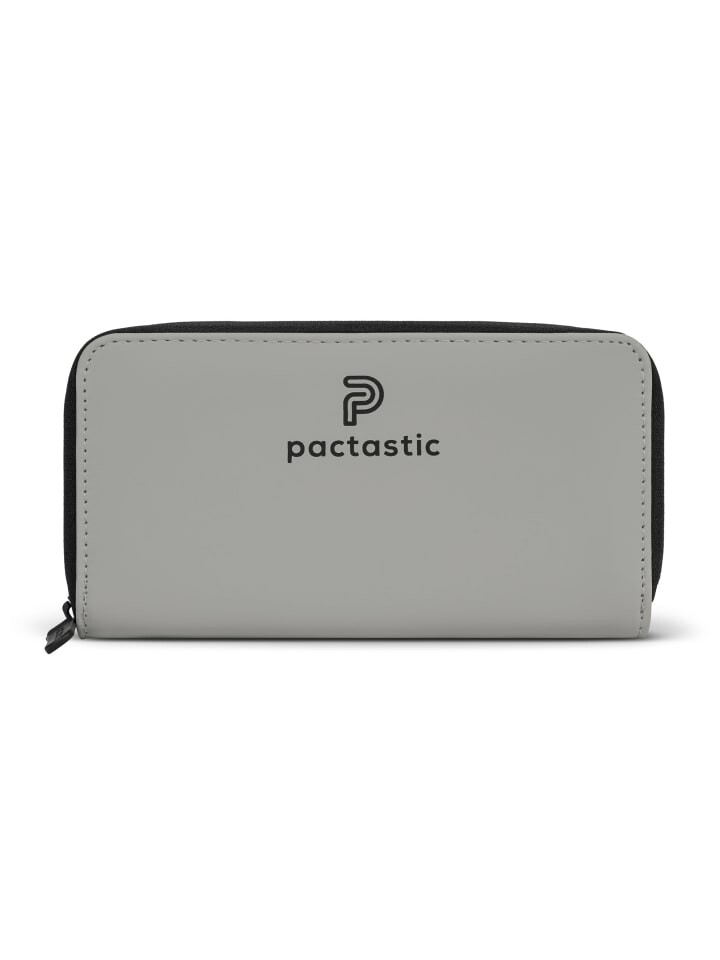 

Кошелек Pactastic, серый