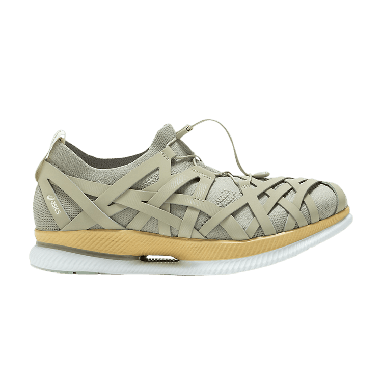 

Кроссовки Kuma Kengo x MetaRide AMU 'Sand Beige Natural', серый