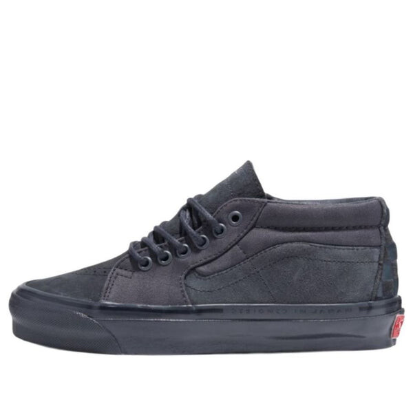

Кроссовки sk8-mid reissue 83 mg 'tdc iron gate' Vans, черный