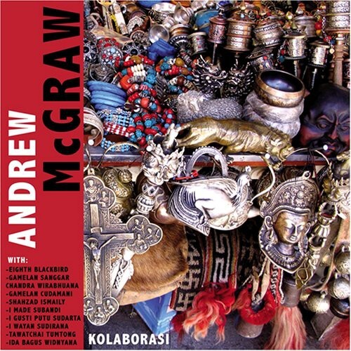 

CD диск McGraw, Andrew: Kolaborash