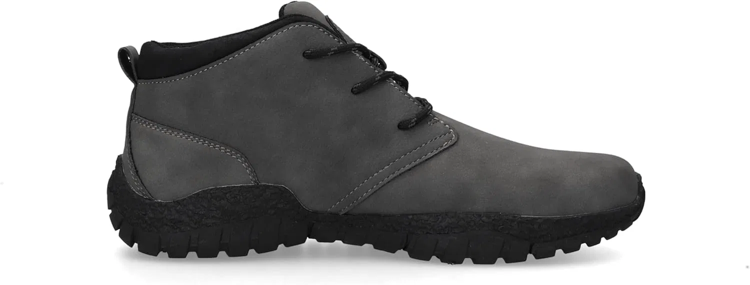 Мужские высокие кроссовки Dockers by Gerli, мужские низкие кроссовки, Dark Grey 220 — фото 4