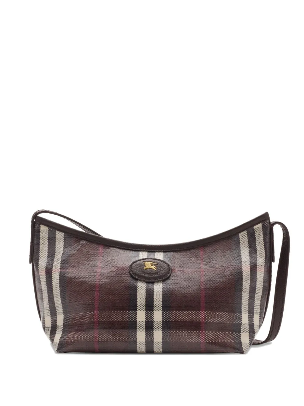 

Сумка на плечо Highlands BURBERRY, коричневый