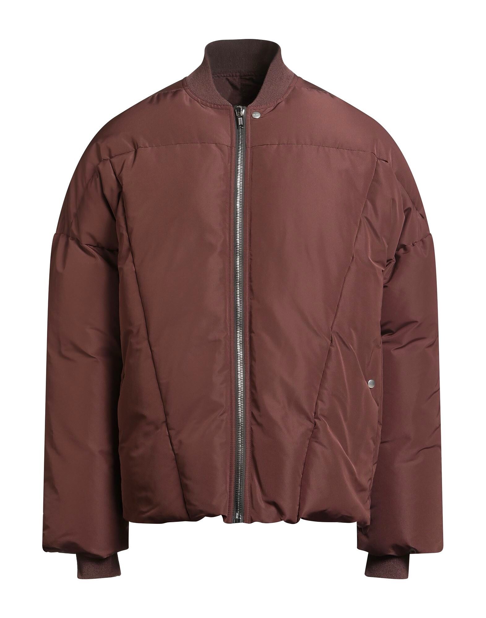 

Пуховик Rick Owens, шоколадный