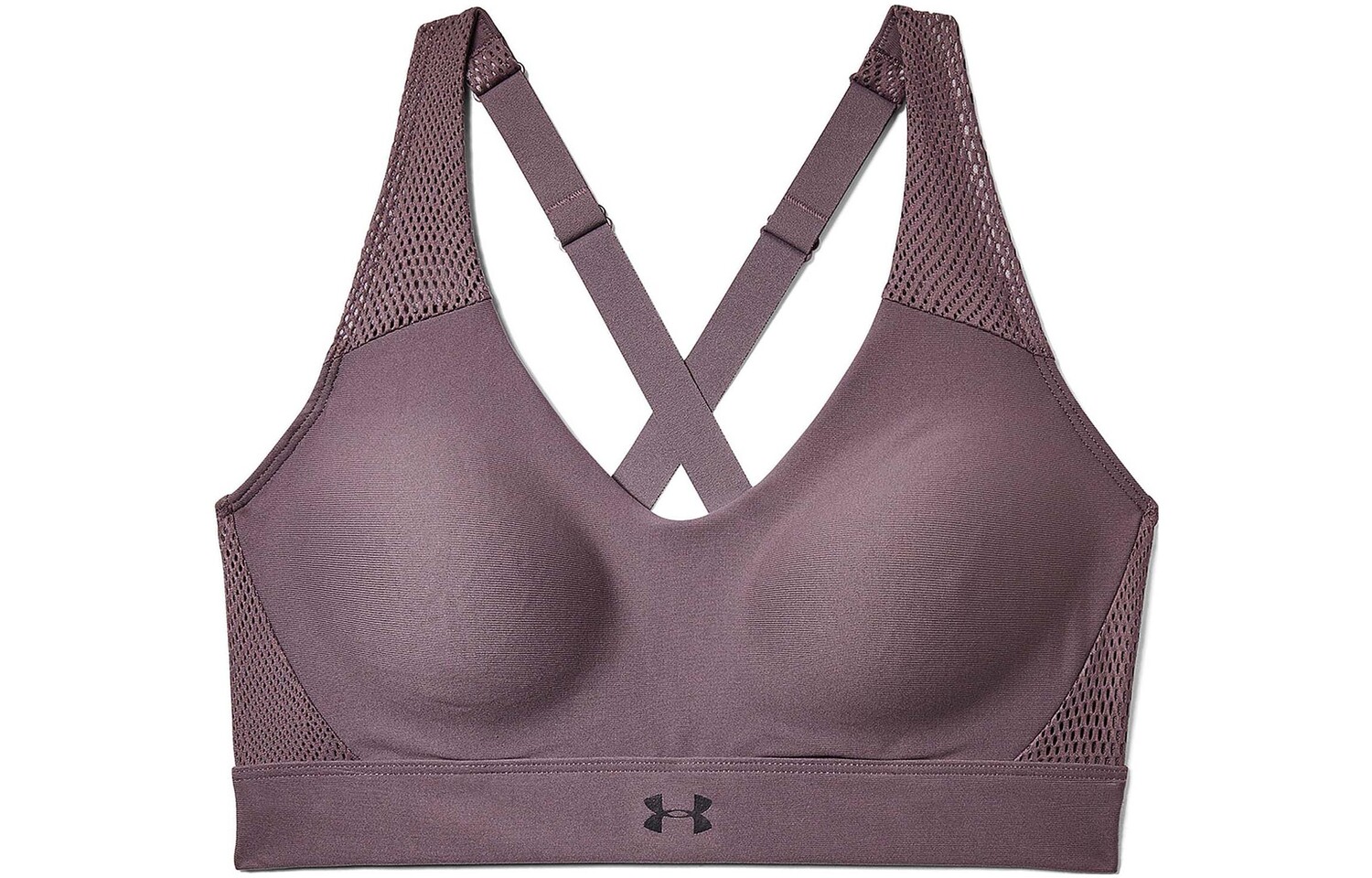 

Спортивное нижнее белье женское фиолетовое Under Armour